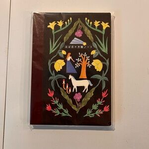 Hobonichi A6 Notebook